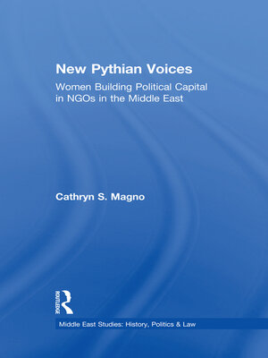 cover image of The New Pythian Voices